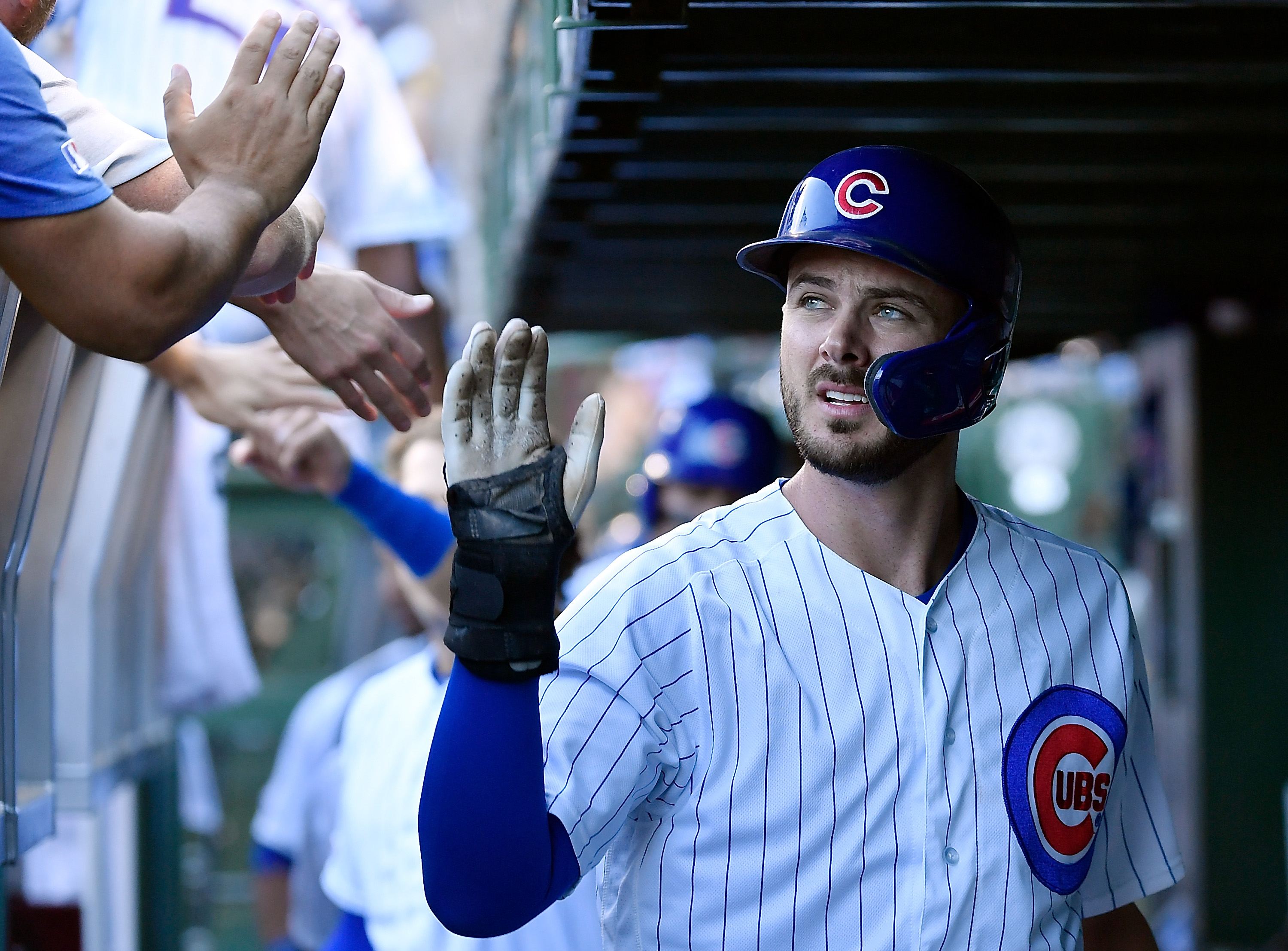Kris Bryant trade chatter, a trade proposal, and myth busting - Bleed  Cubbie Blue