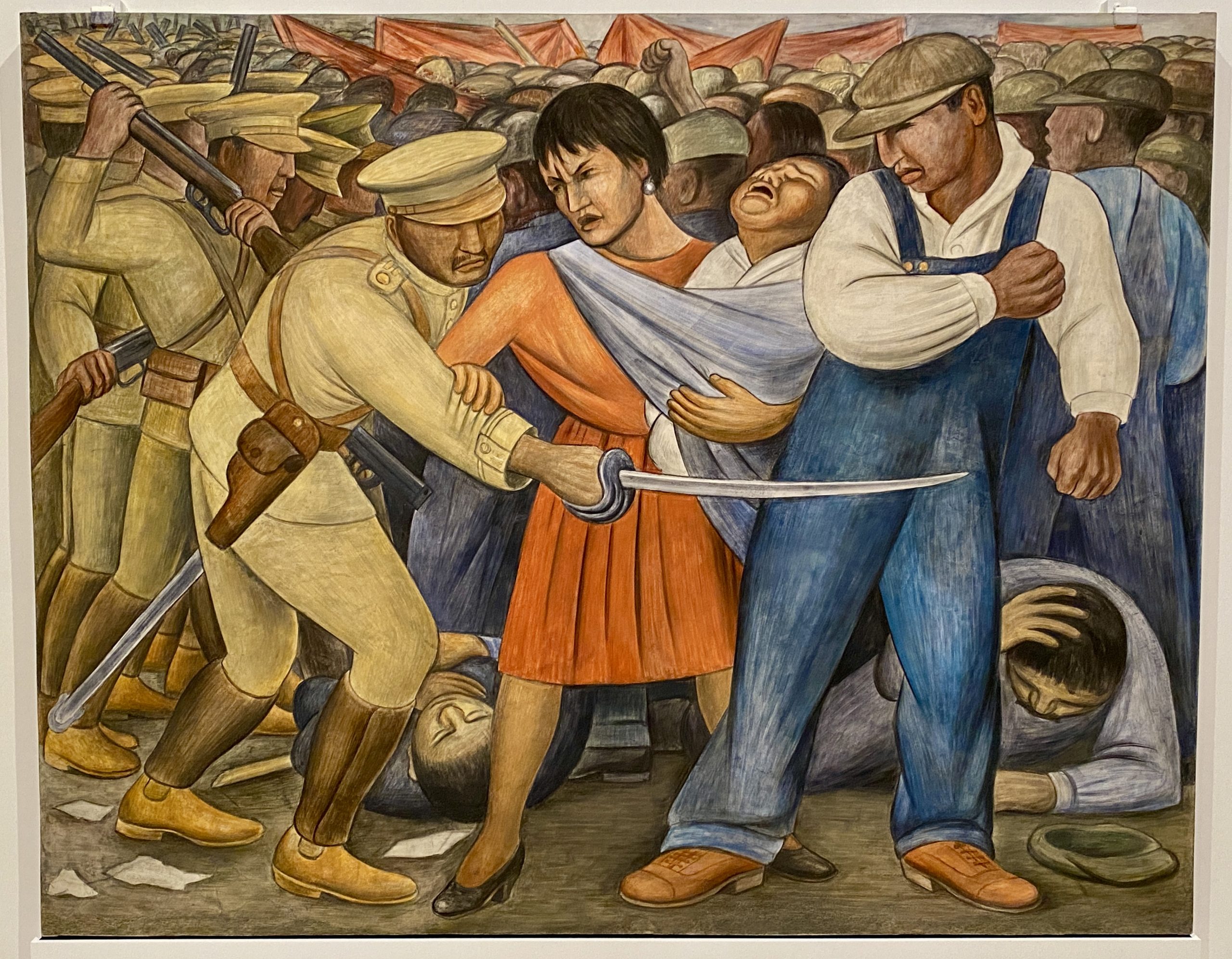 Exploring The Overlooked Influence Of Mexican Artists On American Art