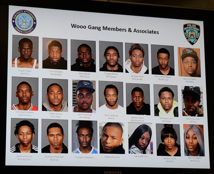 Rival Brooklyn Street Gangs In Crime Wave Nabbed By Cops: DA | AmNewYork