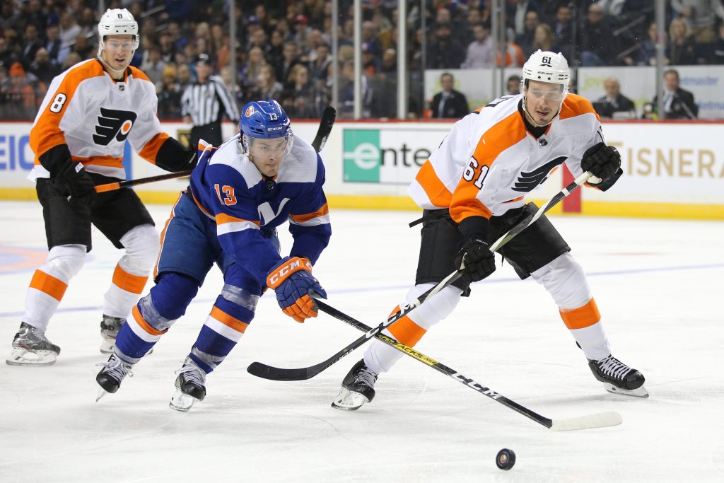 Sudden offensive spark getting Islanders back on track | amNewYork