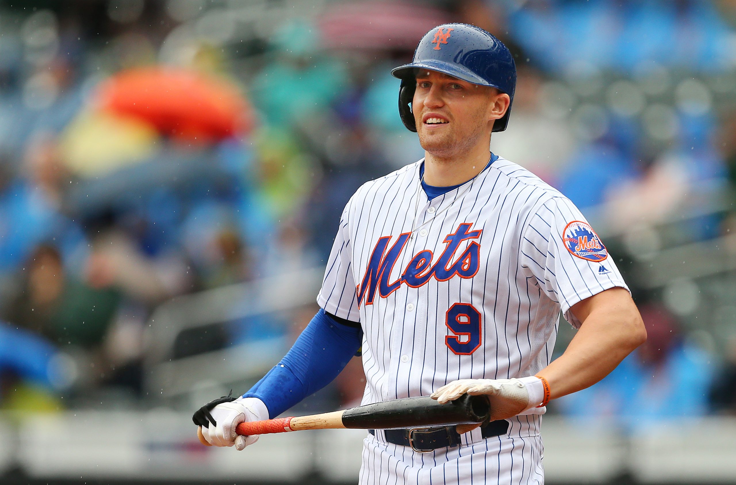 Mets star Brandon Nimmo: New York was 'sensory overload' at first