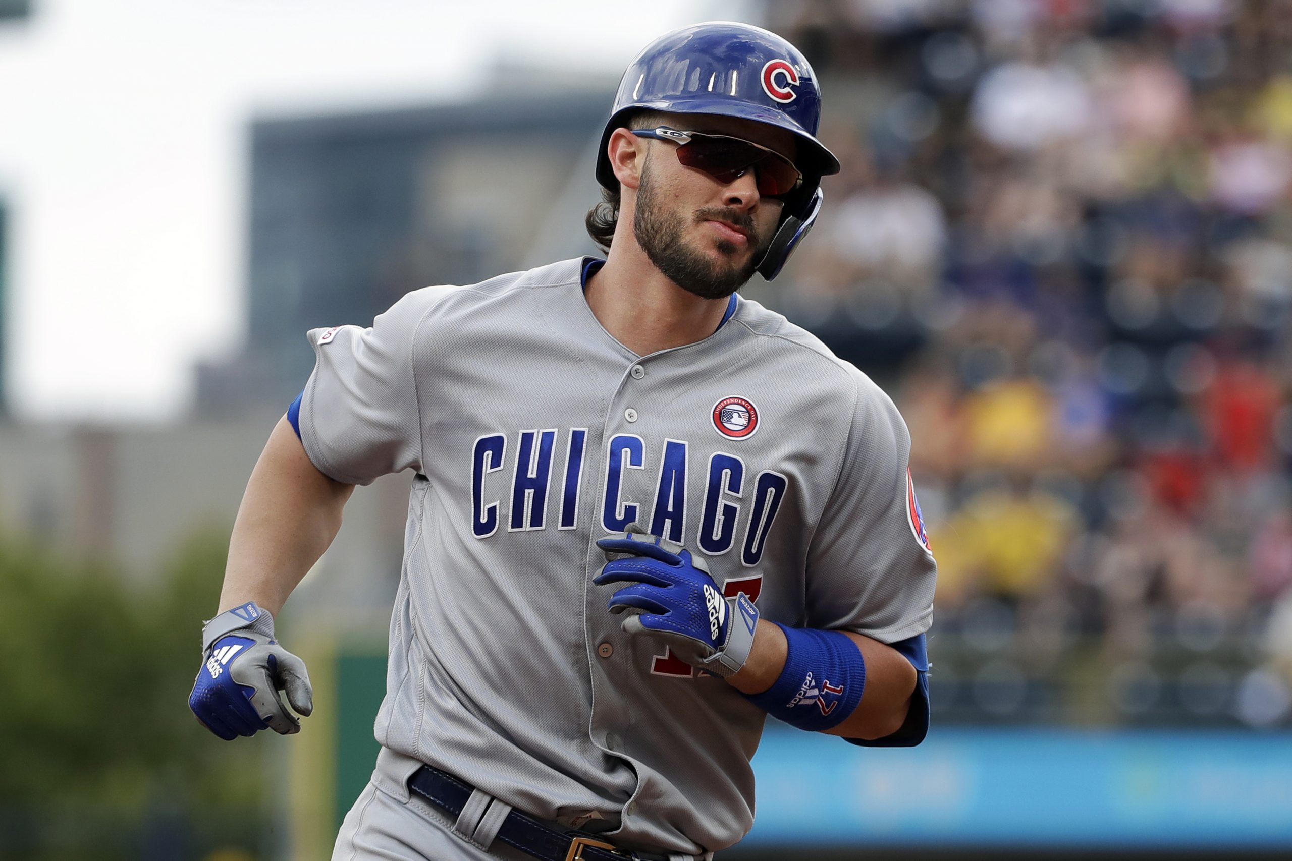 With NL East circling around Kris Bryant, Mets have most to gain