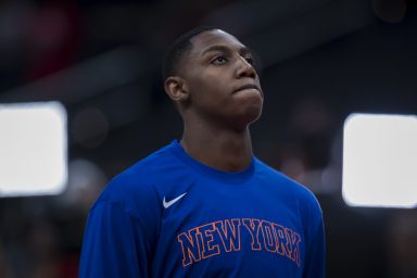 RJ Barrett