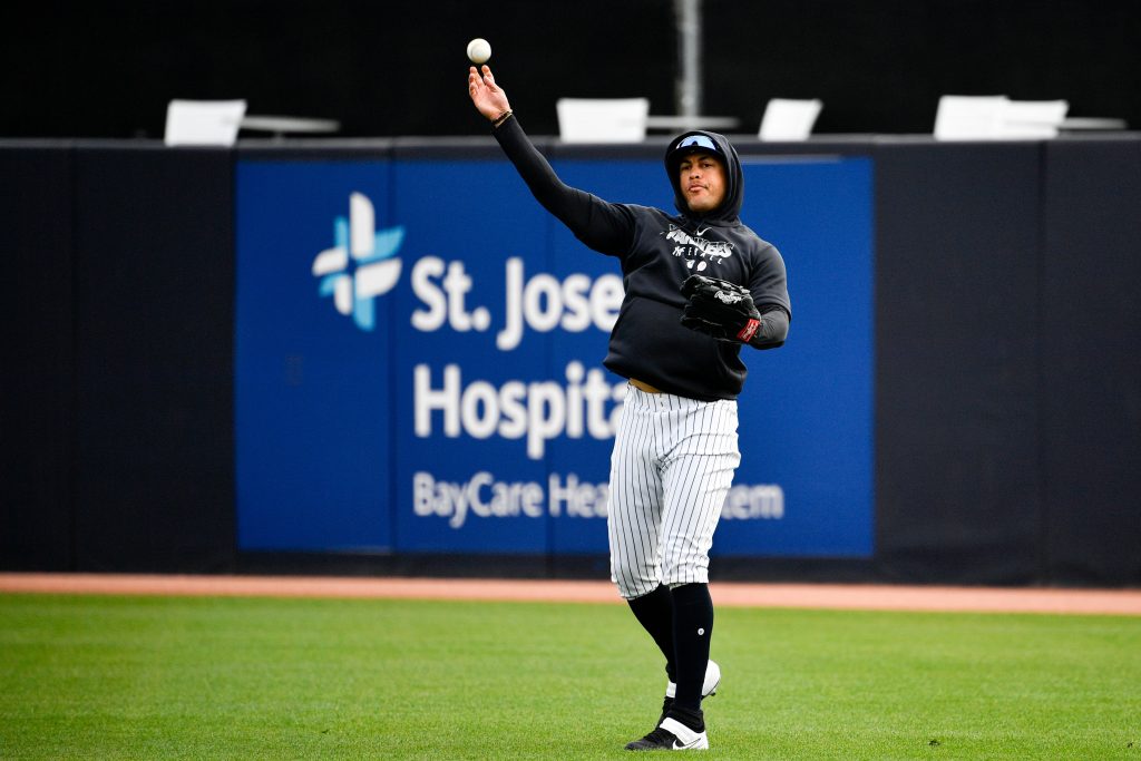 Yankees injury updates: Aaron Judge, Giancarlo Stanton set for