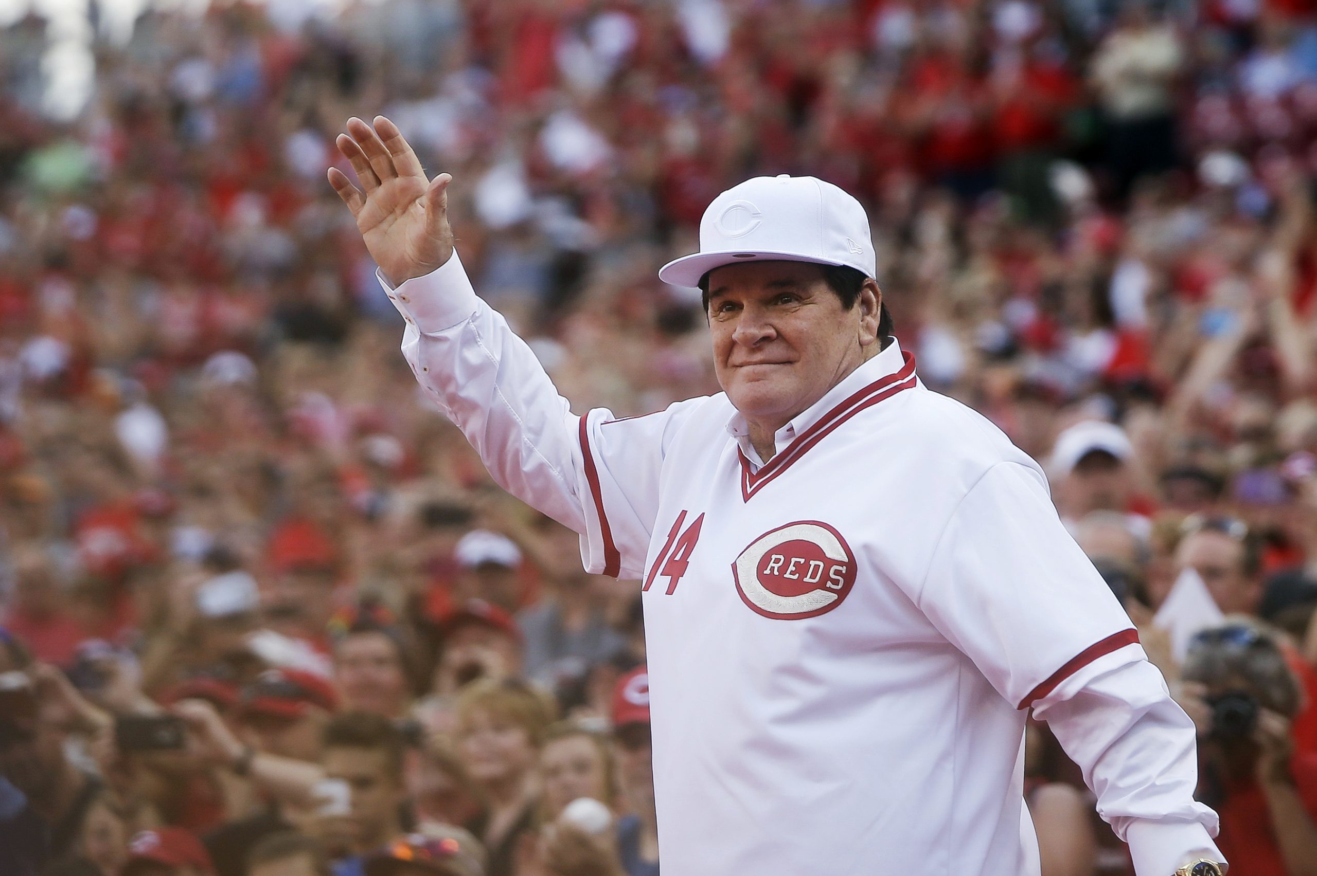 Pete Rose pleads with MLB commish in Baseball Hall of Fame gambit