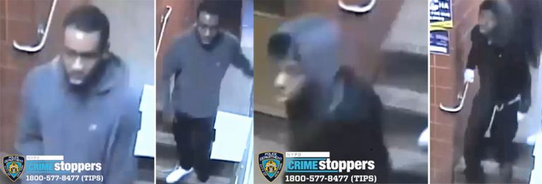 Cops Release Video Of Suspects Wanted For Brooklyn Shooting That Killed A Queens Man Amnewyork 1476