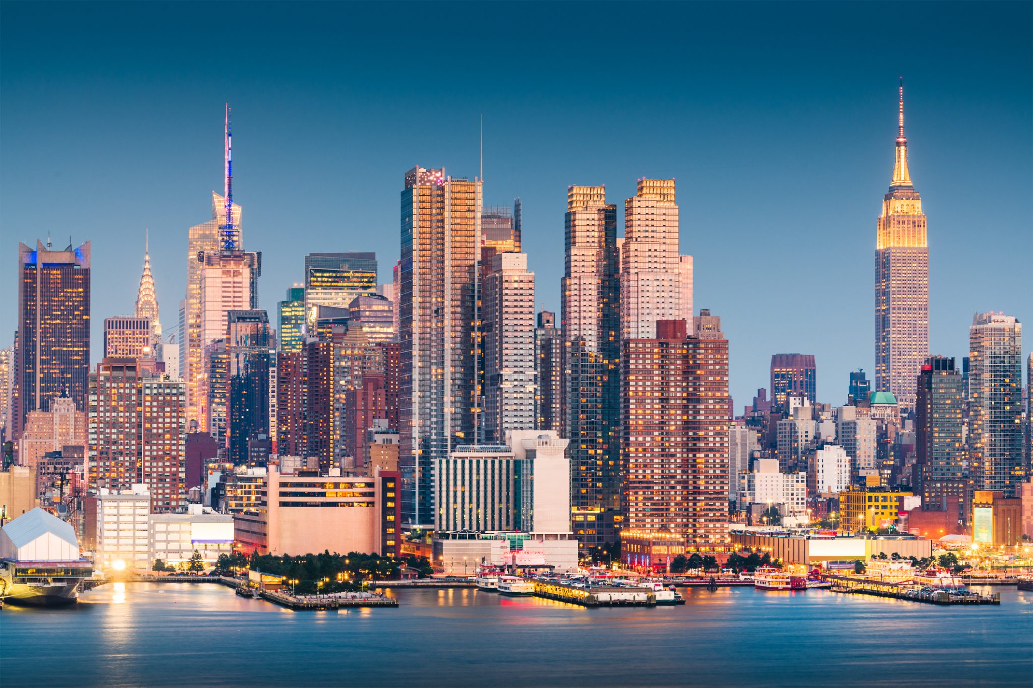 Report finds that NYC real estate market changed drastically in the