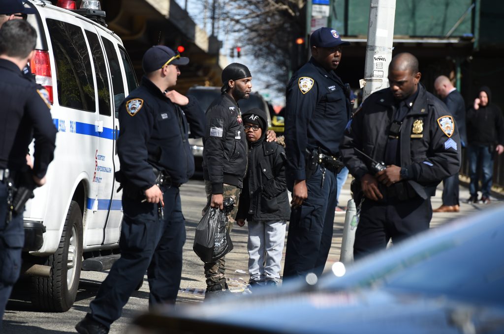 Cops Looking For Armed Suspect Who Shot Two On Brooklyn Street - AmNewYork