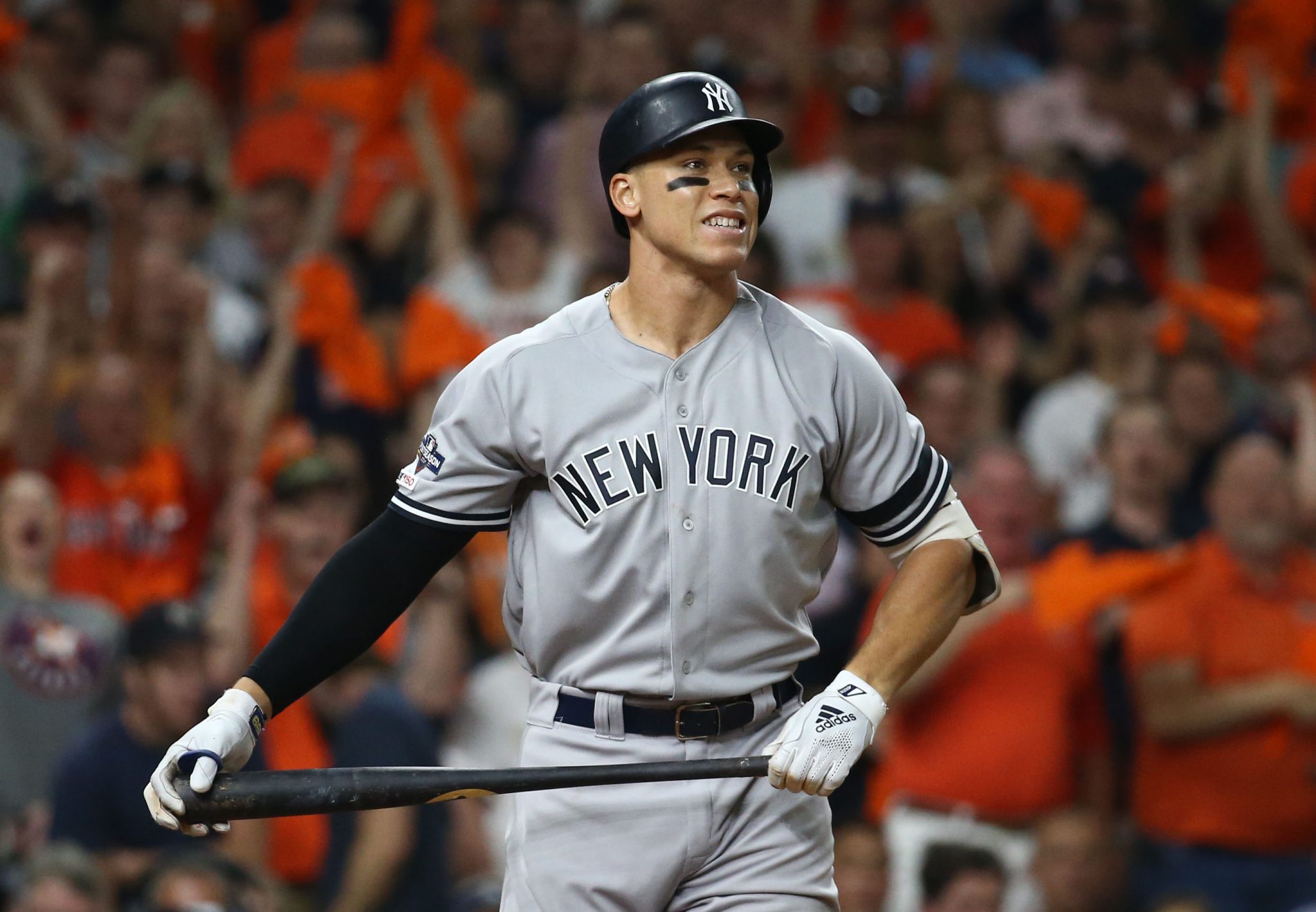 Yankees continue to play waiting game with Aaron Judge, CT scan