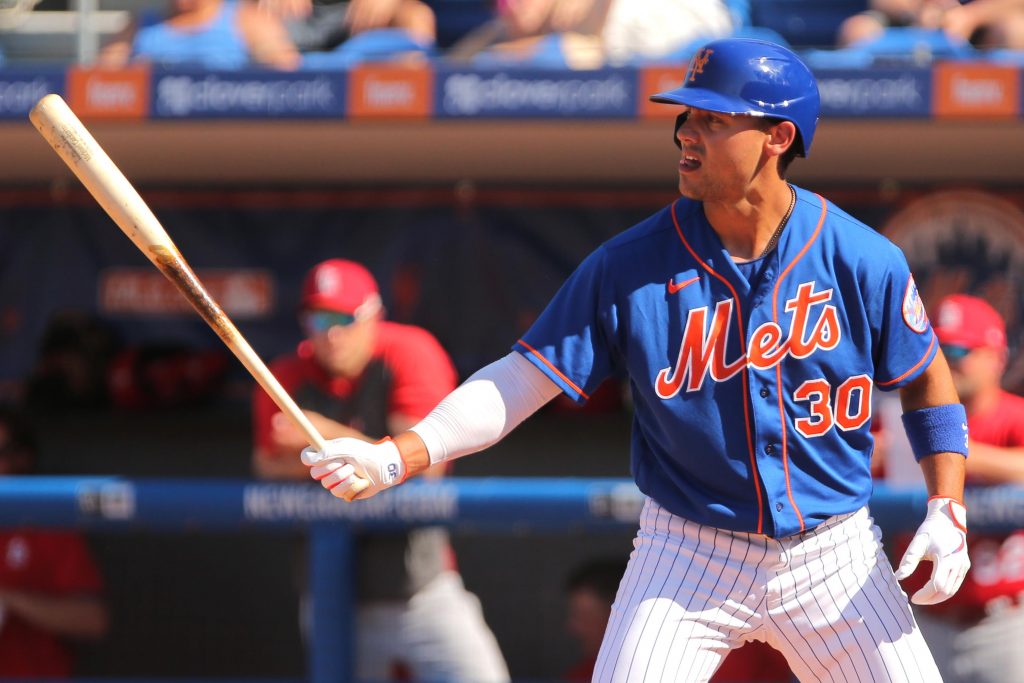 Mets extension candidate: Michael Conforto - Amazin' Avenue