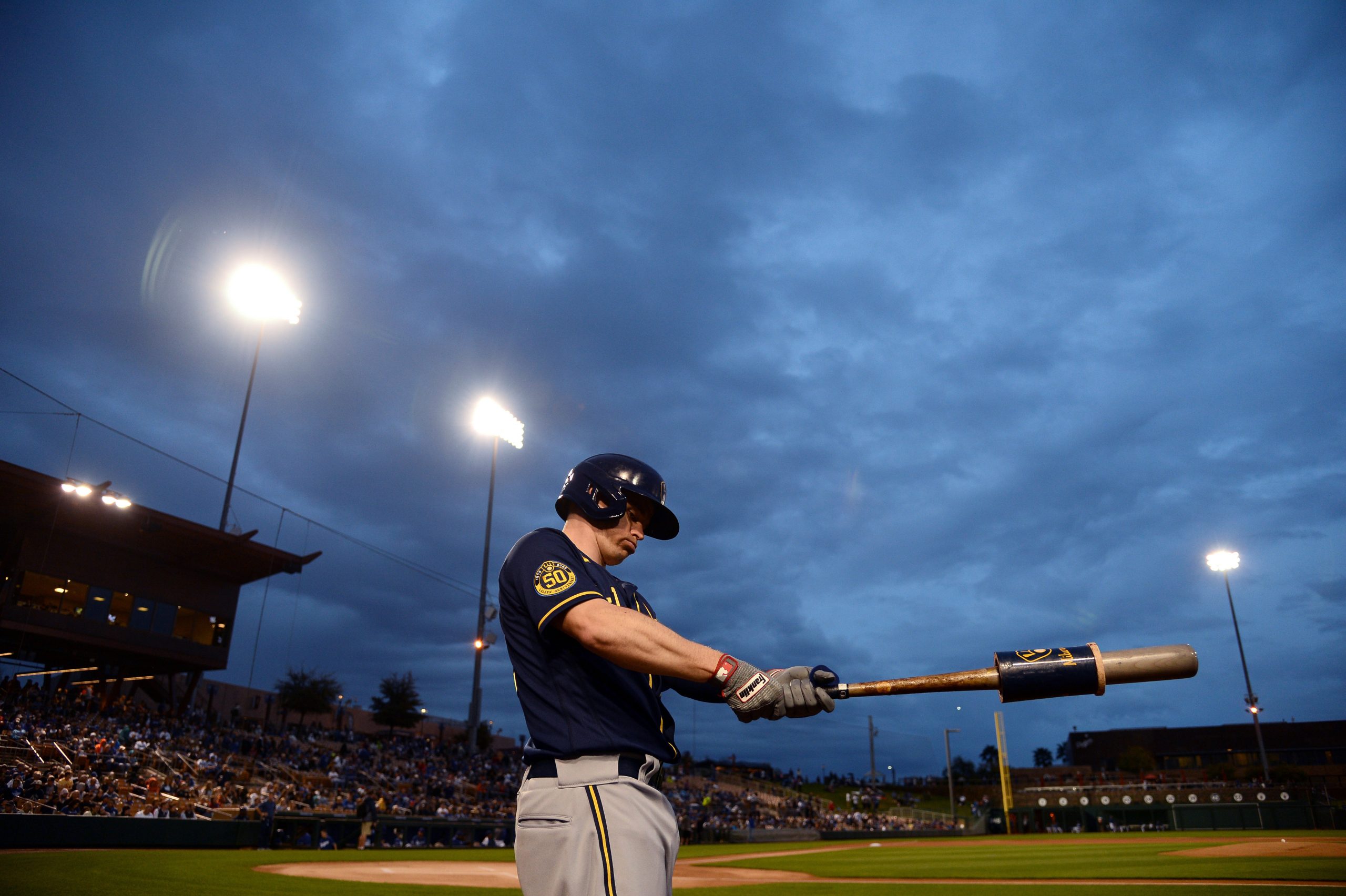 brewers spring training gear