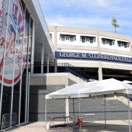 Steinbrenner Field Yankees Rays