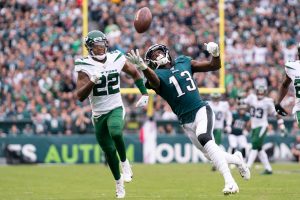 : Outerstuff Leveon Bell New York Jets Green Youth 8-20