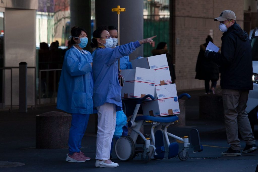 ‘An Insane Situation’: Inside The Chaos At Bellevue Hospital | AmNewYork