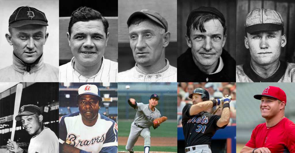 You decide: Get ready to vote for AMNY’s All-Time MLB Starting Lineup ...