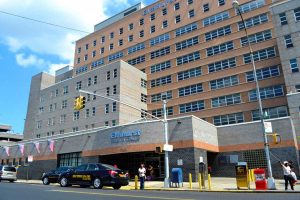 NYC's first baby of 2022 born at Coney Island Hospital