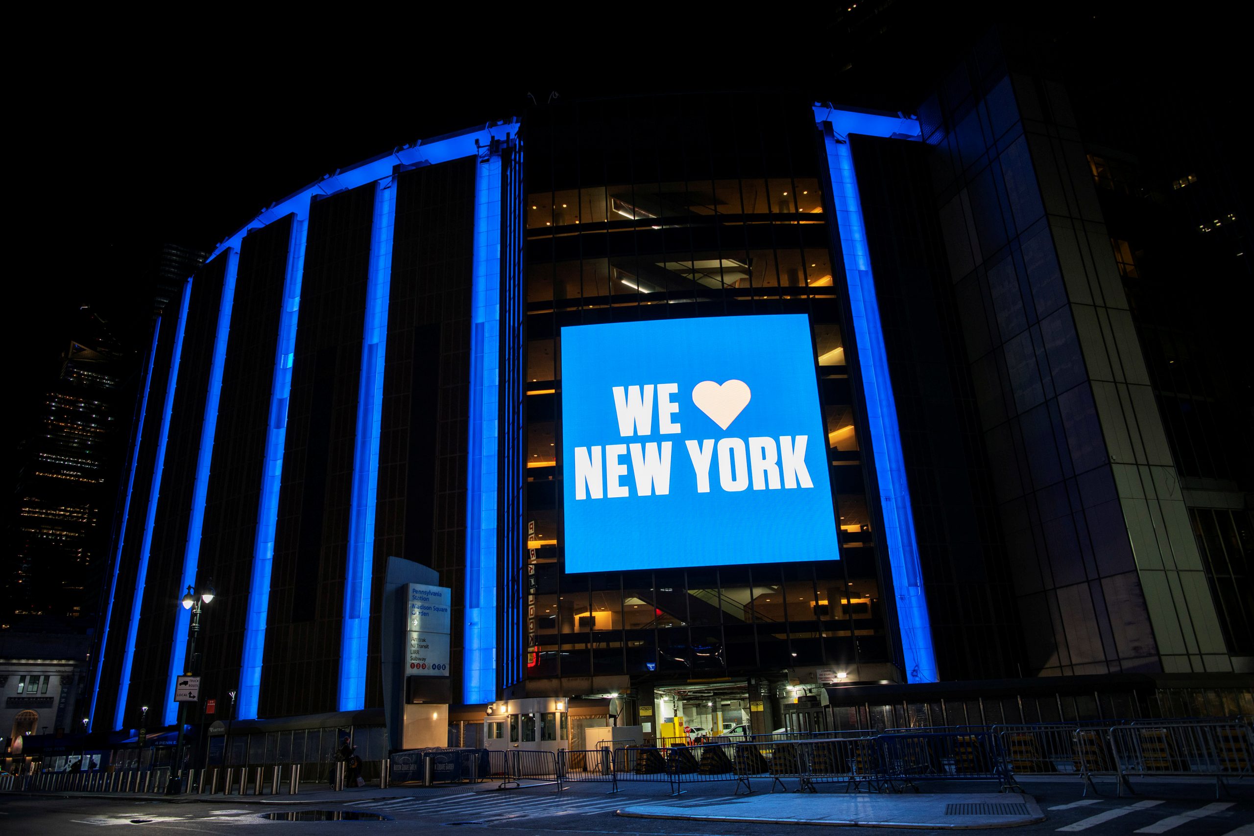 Madison Square Garden Entertainment considers spinoff of New York