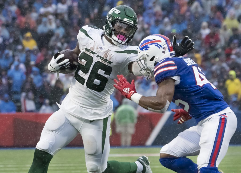 Analyzing the New York Jets' 2020 NFL schedule