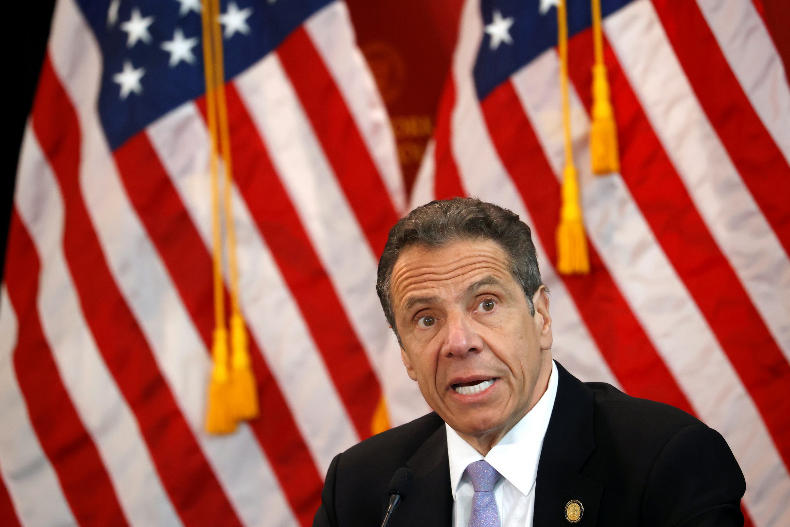 Mets and Yankees to hold spring training in NYC, Cuomo says
