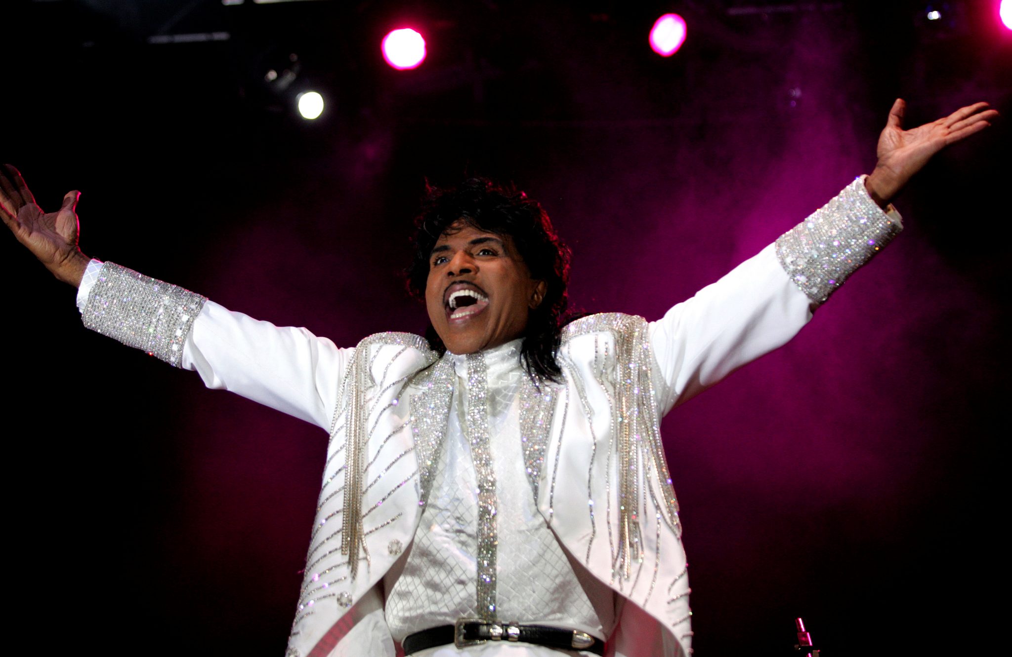 Rock ‘n’ Roll Pioneer Little Richard Dies At Age 87: Rolling Stone ...