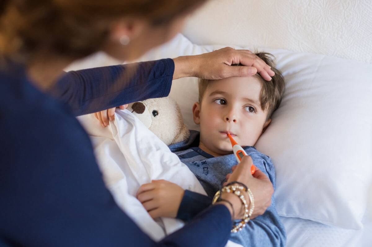 Understanding the mystery illness affecting children amNewYork