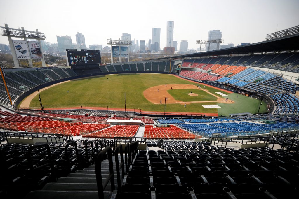 Get to know the KBO: ESPN to air South Korean baseball games | amNewYork