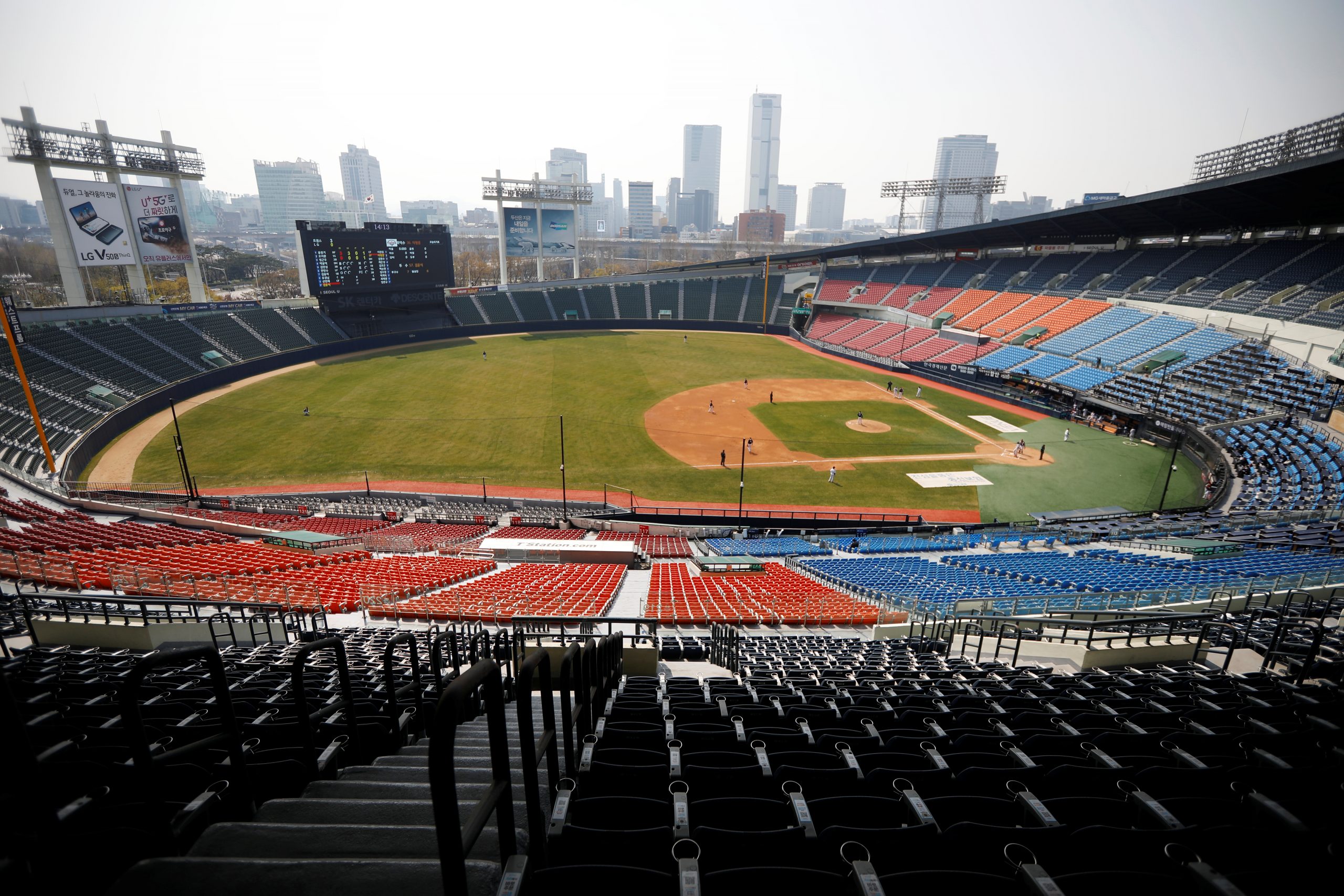How to bet Korean Baseball: Everything you need to know about the KBO