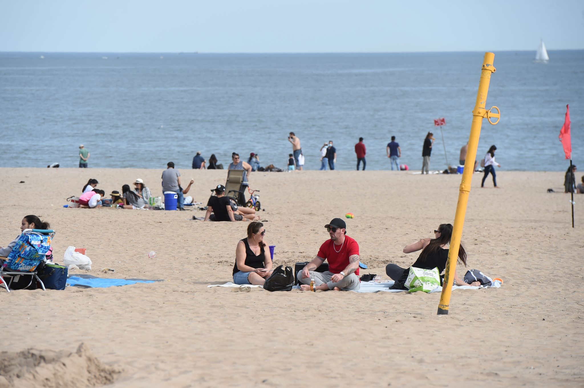 New York City Beaches Will Open For Swimming Starting July Amnewyork
