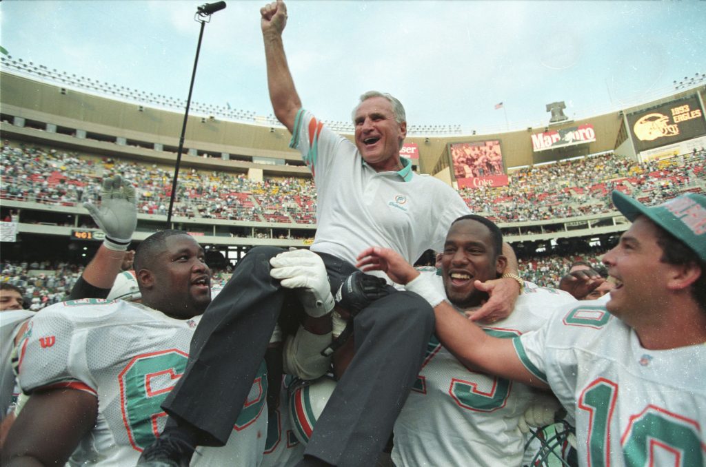 Legendary former Baltimore Colts head coach Don Shula has passed away at 90