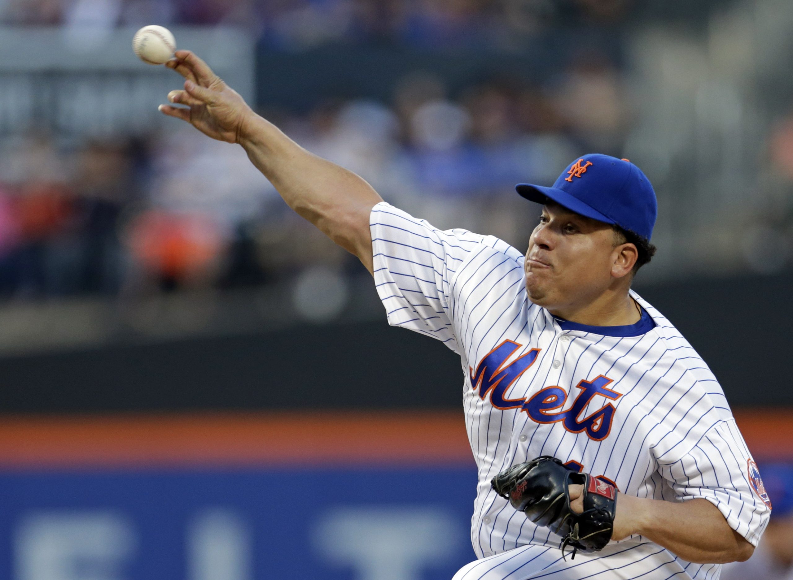 Bartolo Colon will be at Citi Field in 2023, but not to pitch for Mets