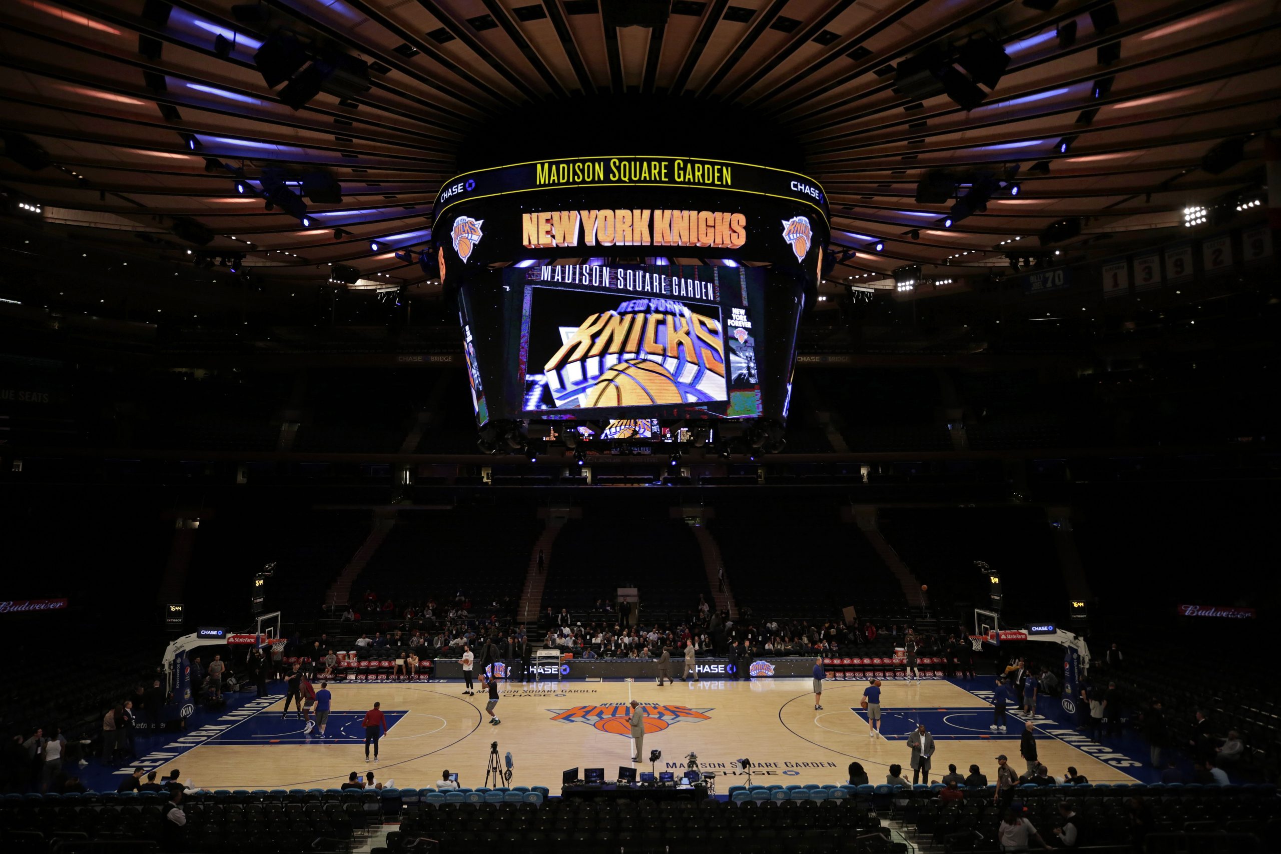 Madison Square Garden Basketball Virtual Seating Chart Fasci Garden