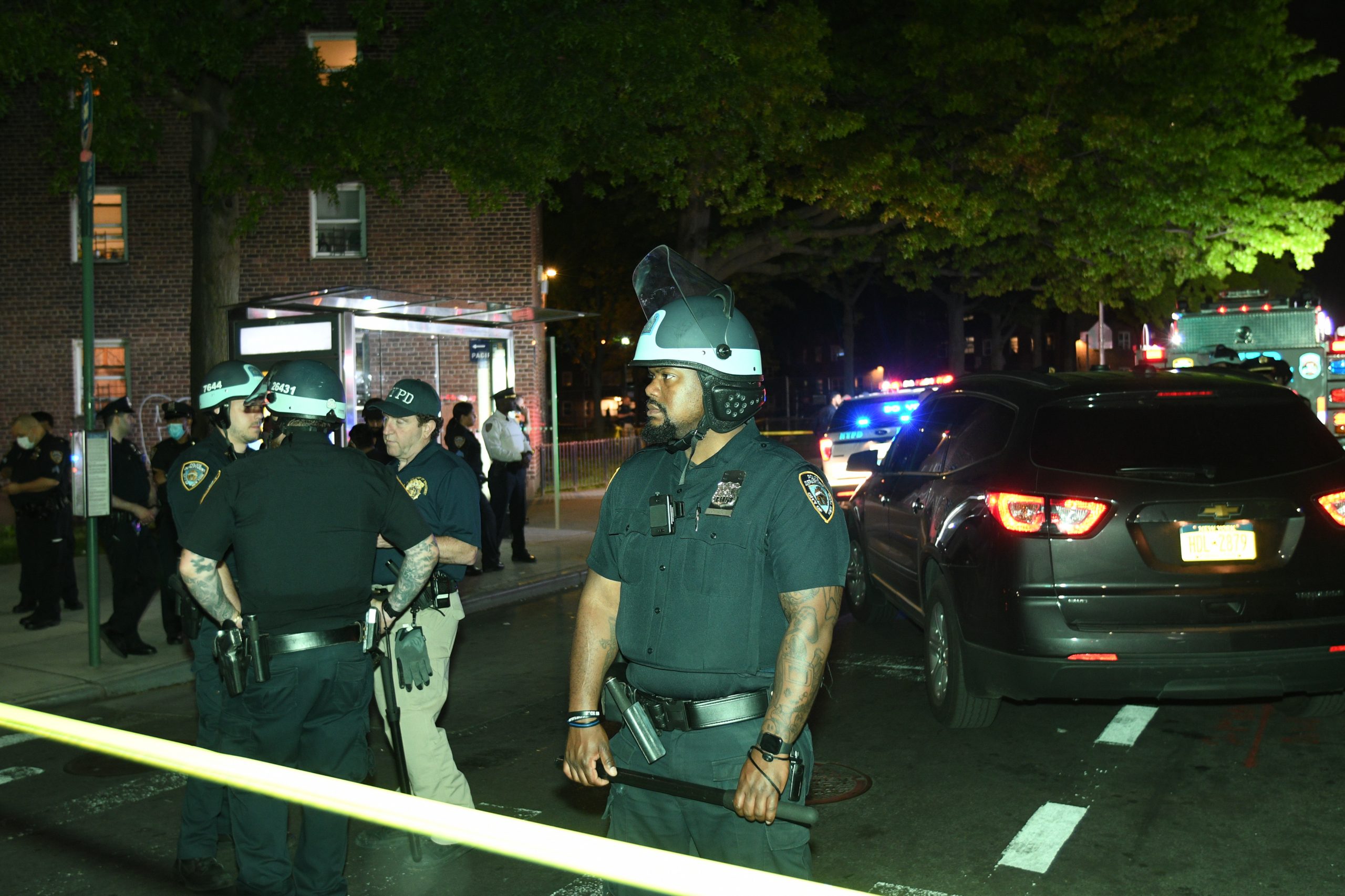 Shooting Suspect In Brooklyn Gunned Down By Cops After He Refused To Drop Weapon Amnewyork 9308