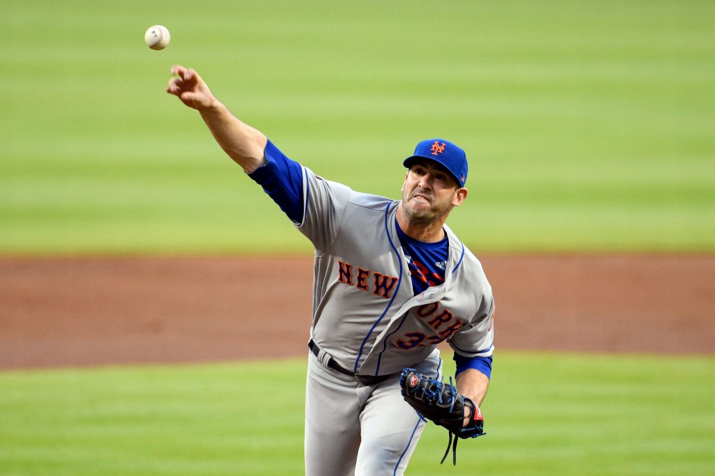 MLB rumors: Could Matt Harvey return to the Mets?