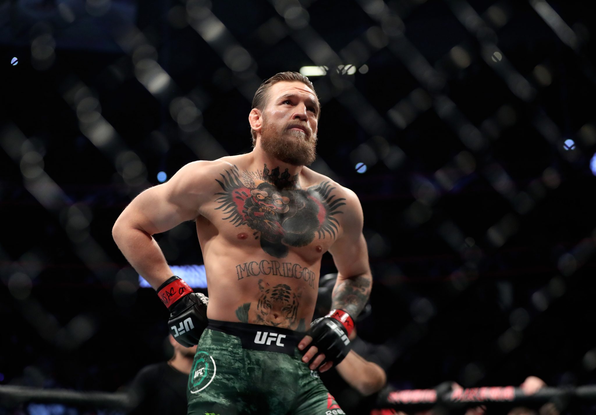 UFC superstar Conor McGregor retires… again amNewYork