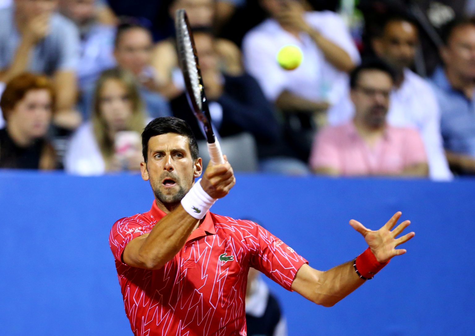 World No. 1 tennis star Novak Djokovic tests positive for coronavirus