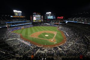 Javier Báez makes strong first impression at Citi Field, belts