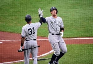 Yankees start the season relying on erratic offense