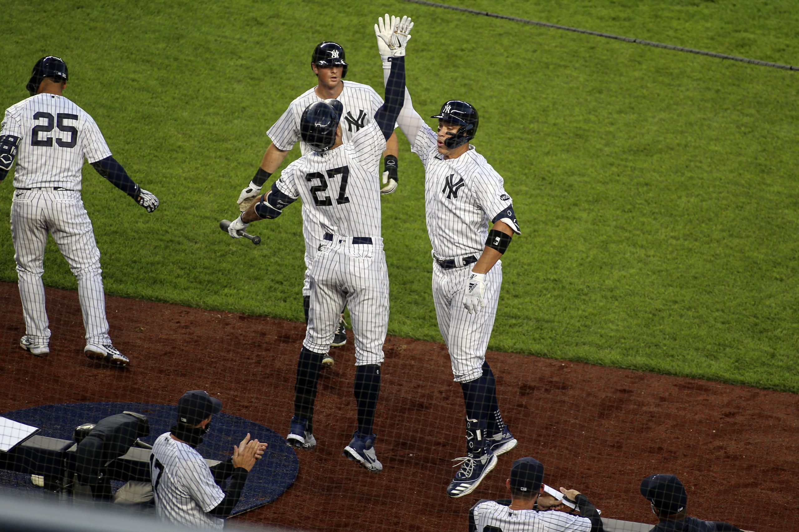 Yankees' Aaron Judge To Start For American League In 2018 All-Star Game -  CBS New York