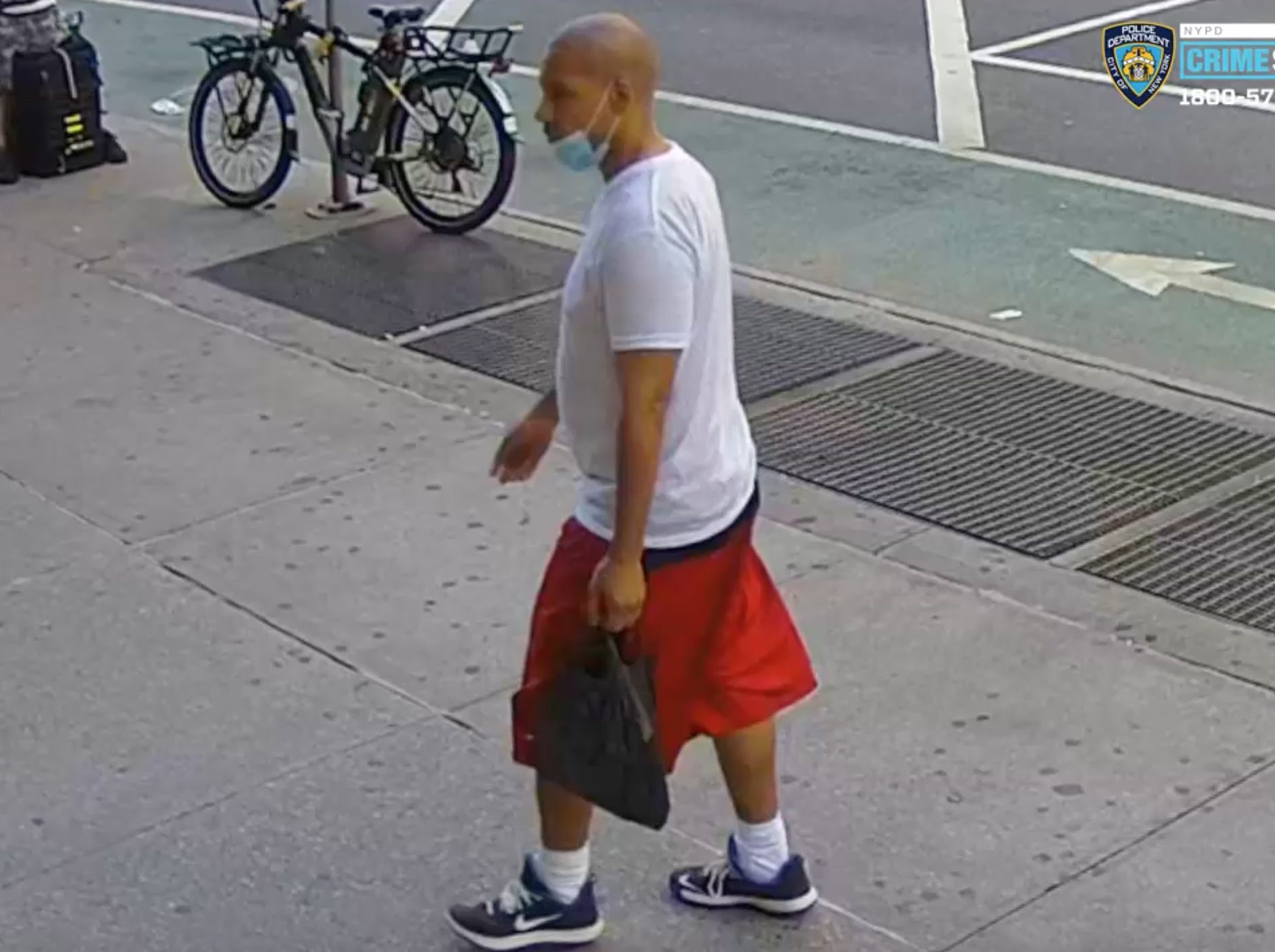 Violent Purse Snatcher In Chelsea Dragged Woman On The Street Cops Amnewyork 2927