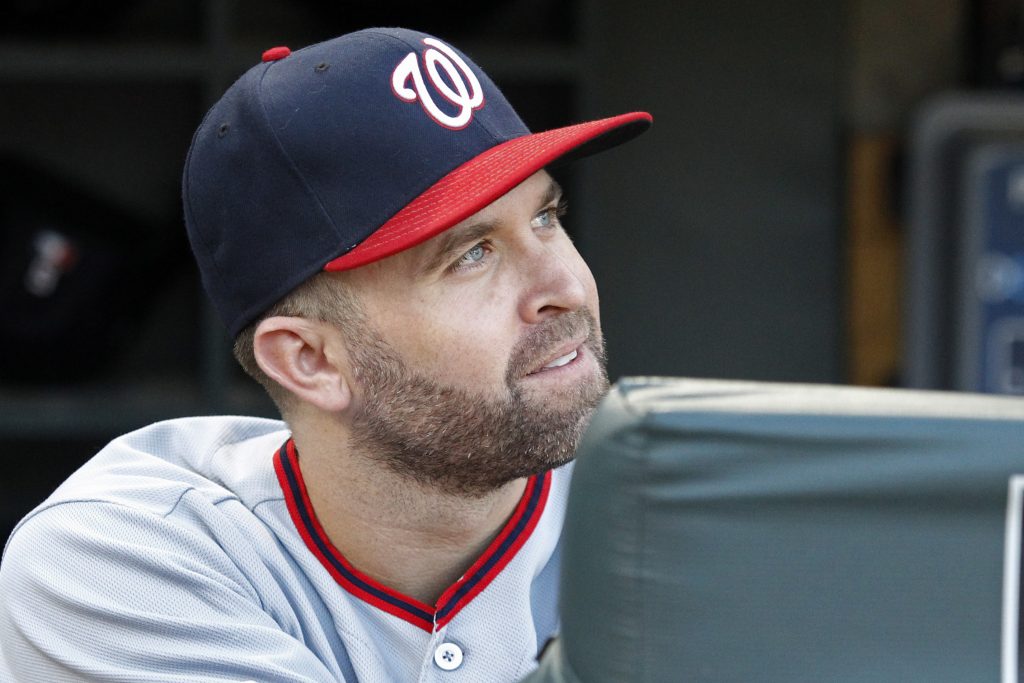 Max Scherzer and Brian Dozier lead Nationals over Padres