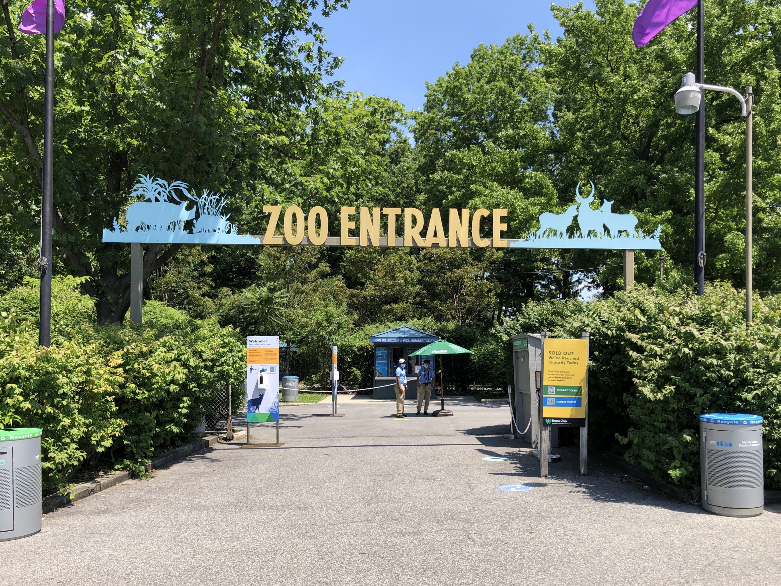 zoo s in nyc