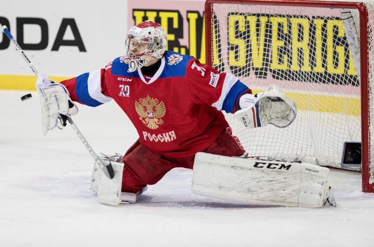 Islanders’ Star Goalie Prospect Ilya Sorokin Making His Way To America ...