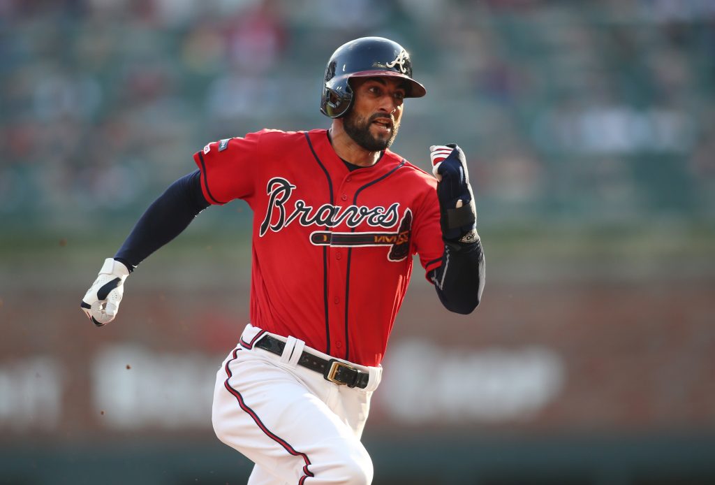 Nick Markakis Opts Back Into MLB Season, 'Felt Like I Needed To Be