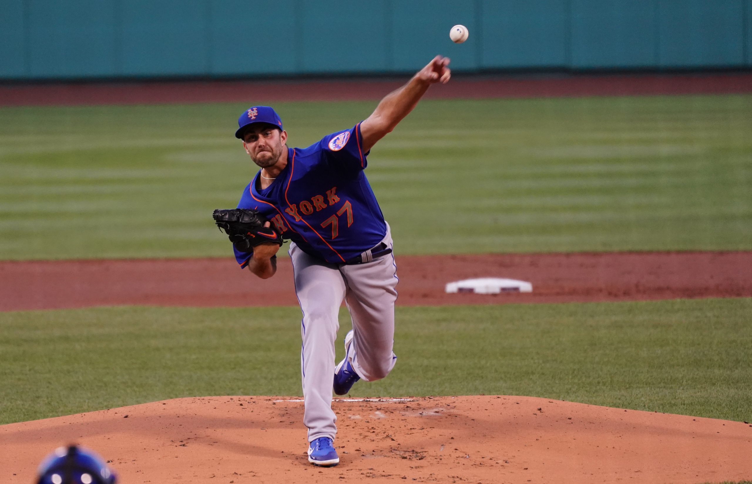 David Peterson to remain in Mets' starting rotation after strong