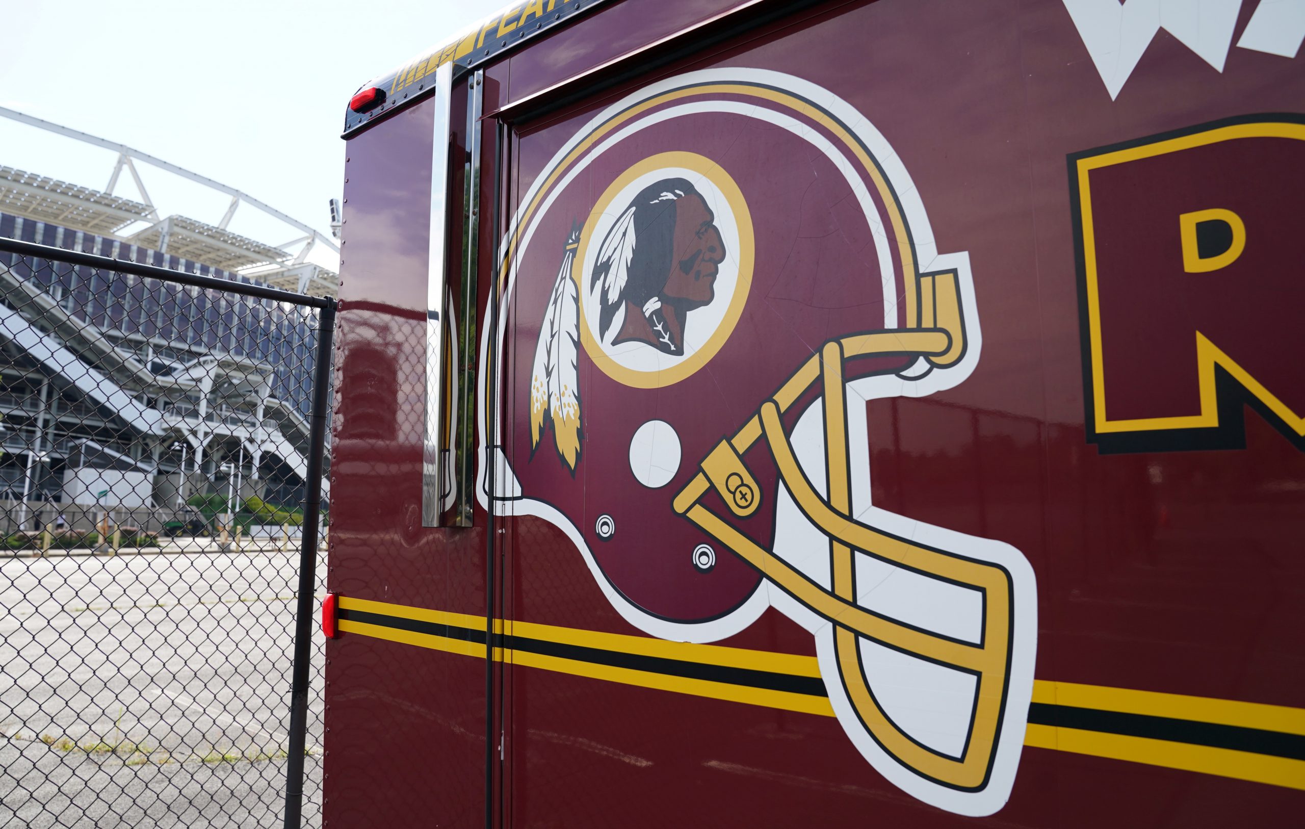 Washington Redskins new name: Old nickname retired