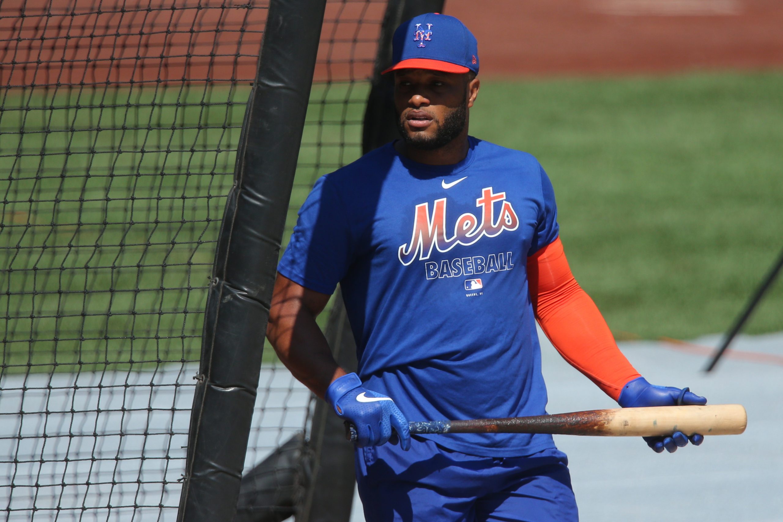 Mets' Robinson Cano batting third in exhibition games should be no