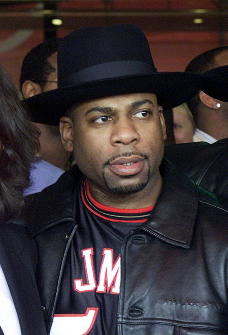 Two men arrested 18 years after killing of rapper Jam Master Jay in his ...