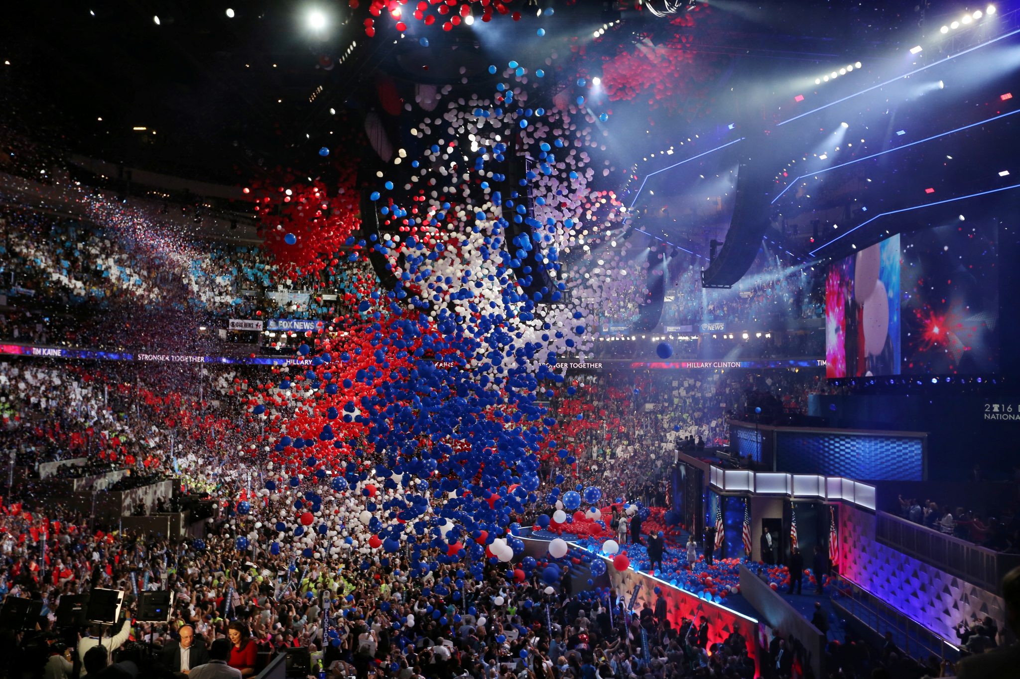 Explainer The purpose of U.S. presidential nominating conventions