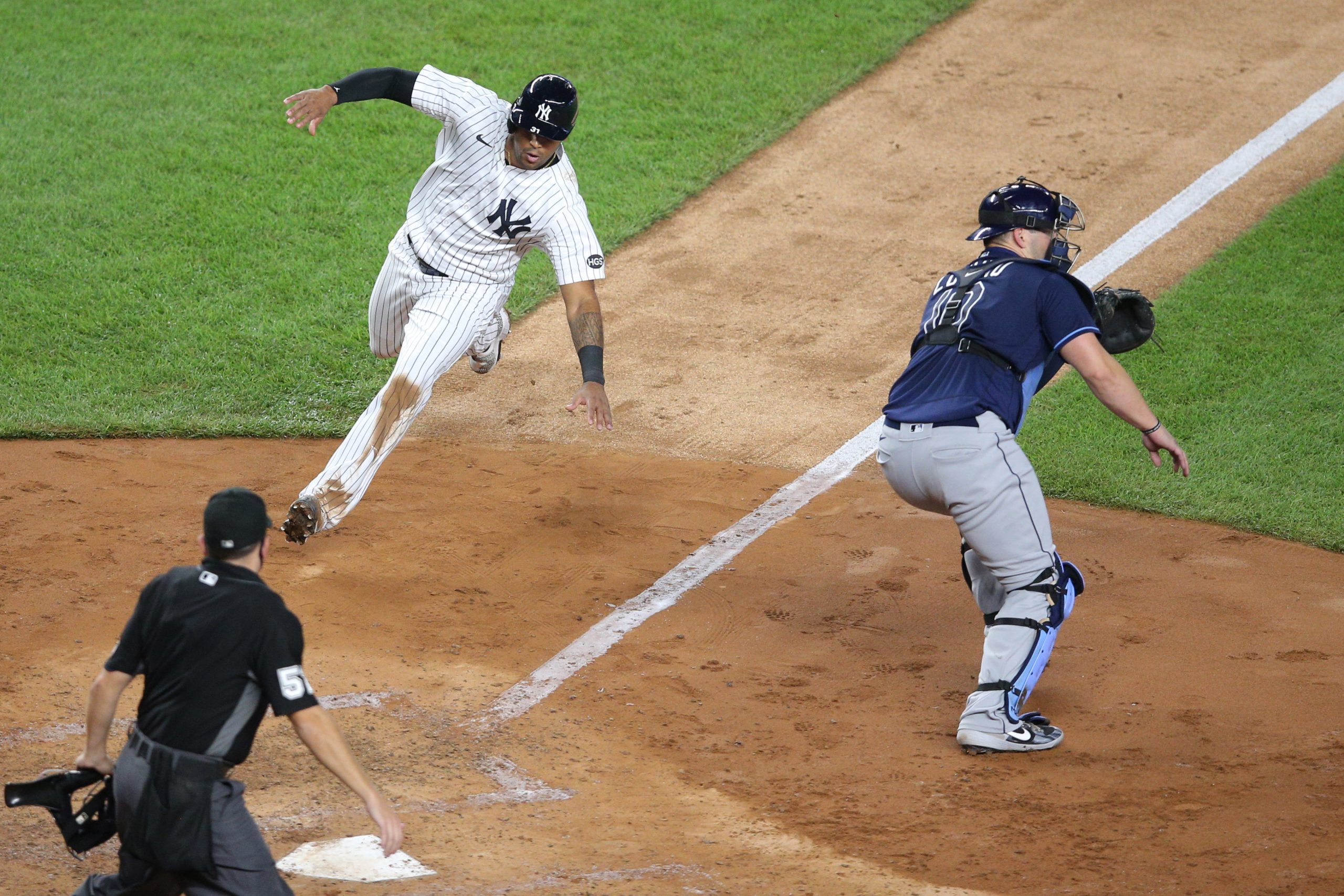 Yankees outfielder Aaron Hicks says 'baseball wasn't fun' last season