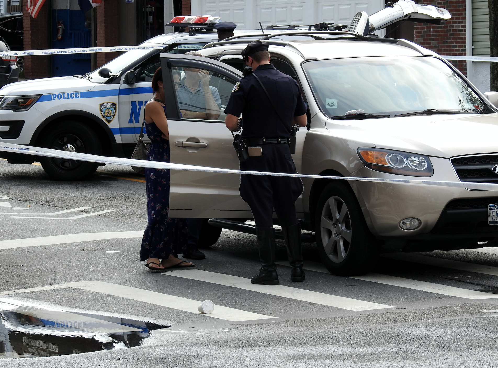 Elderly Man Dies Of Injuries After Being Struck By Car In Queens ...